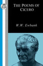 The Poems of Cicero - Paperback