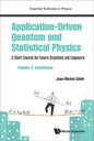 Application-Driven Quantum and Statistical Physics: A Short Course for Future Scientists and Engineers - Volume 2: Equilibrium - Hardcover