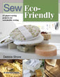 Sew Eco-Friendly: 25 Reusable Projects for Sustainable Sewing - Paperback