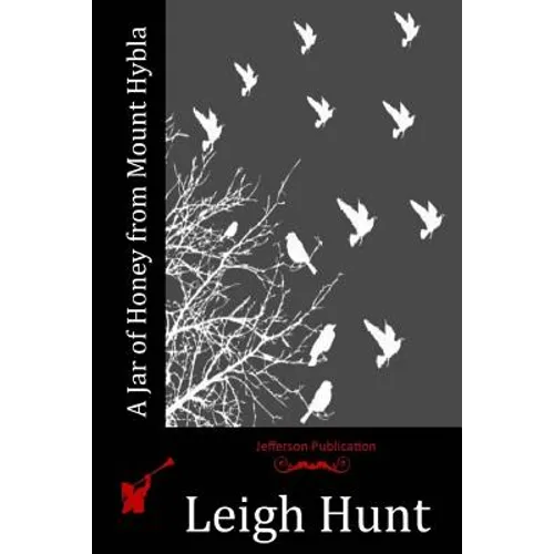 A Jar of Honey from Mount Hybla - Paperback