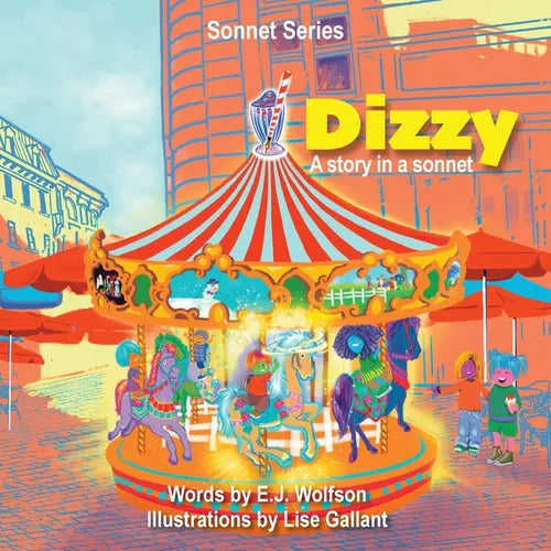 Dizzy - Paperback