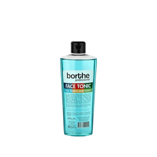 Borthe Professional Face Tonic 250ml - Gentle Skincare for Balanced Skin
