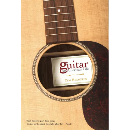 Guitar: An American Life - Paperback
