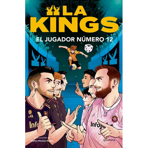 El Jugador Número 12 / Player Number 12 - Paperback