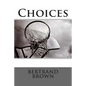 Choices - Paperback
