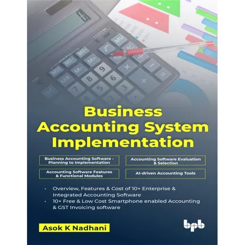 Business Accounting System Implementation (English Edition) - Paperback
