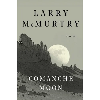 Comanche Moon - Paperback