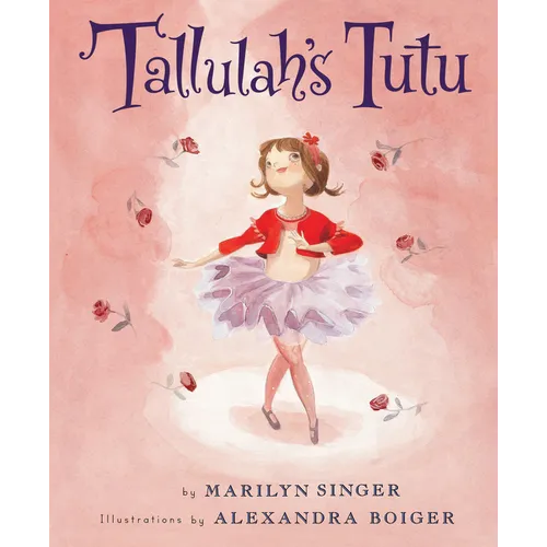 Tallulah's Tutu - Hardcover