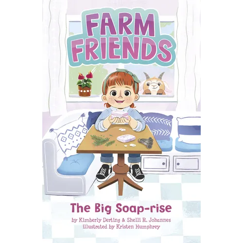 The Big Soap-Rise - Hardcover
