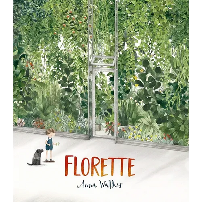 Florette - Hardcover