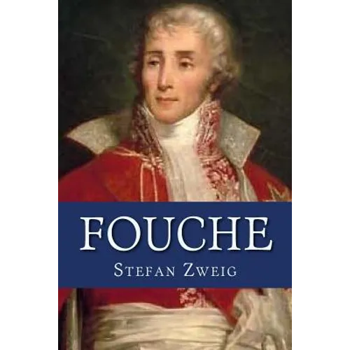 Fouche - Paperback