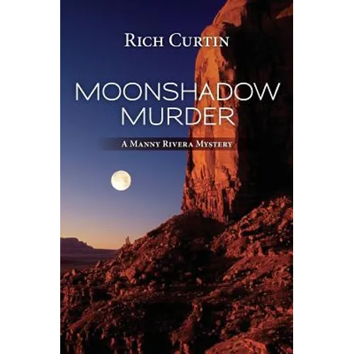 MoonShadow Murder - Paperback