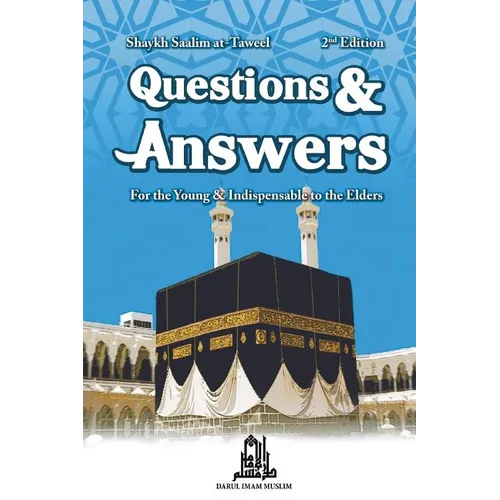 Questions & Answers for the Young: & Indispensable to Elders - Paperback
