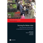 Striving for Better Jobs - Paperback