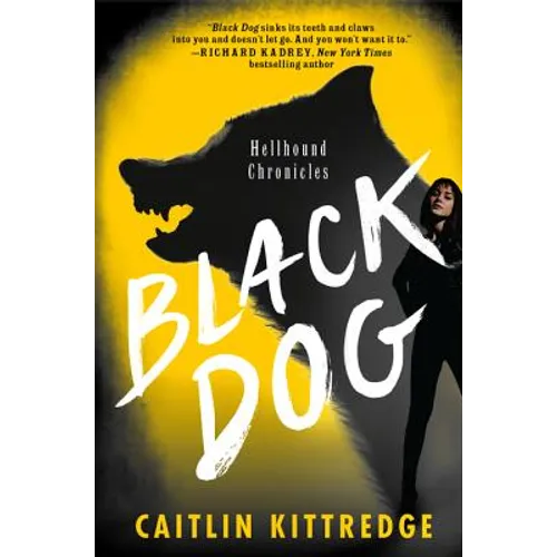 Black Dog - Paperback