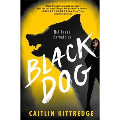 Black Dog - Paperback
