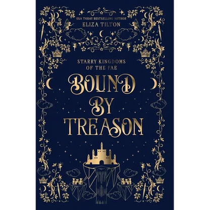 Bound By Treason - Hardcover
