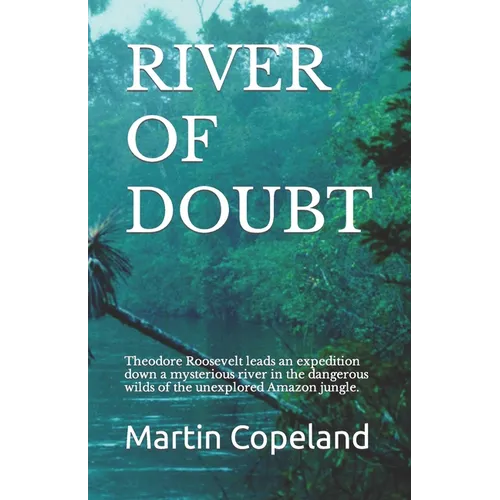 River of Doubt - Paperback