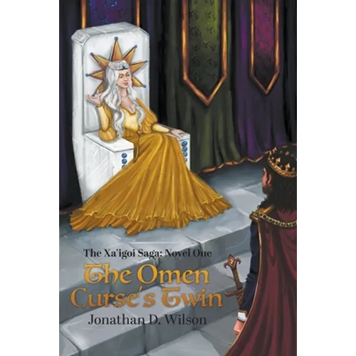 The Xa'igoi Saga, Novel One: The Omen Curse's Twin - Paperback