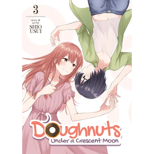 Doughnuts Under a Crescent Moon Vol. 3 - Paperback