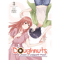Doughnuts Under a Crescent Moon Vol. 3 - Paperback