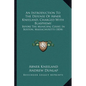 An Introduction To The Defense Of Abner Kneeland, Charged With Blasphemy: Before The Municipal Court, In Boston, Massachusetts (1834) - Paperback