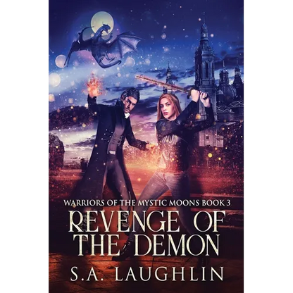 Revenge Of The Demon - Paperback