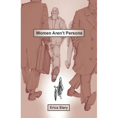 Women Aren't Persons - Paperback