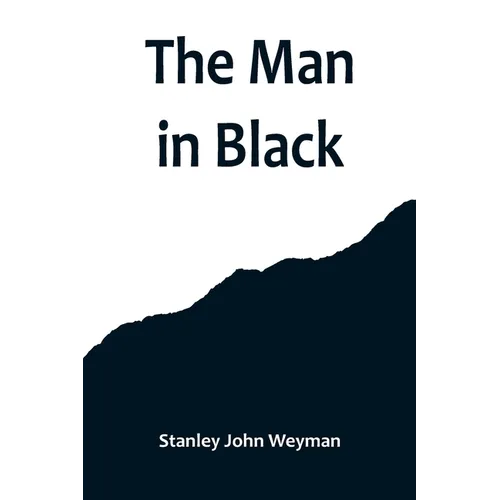 The Man in Black - Paperback