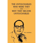The Unctouchbles Who Were they & and why they become untouchables - Paperback