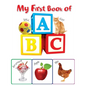 My First Book of ABC - Paperback