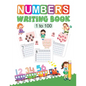 Number Writing Book: 1 to 100 - Paperback