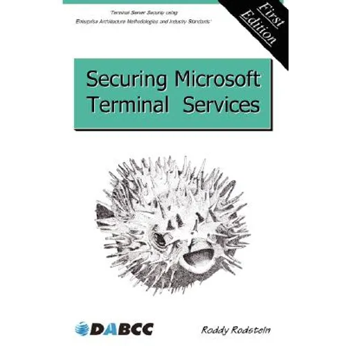Securing Microsoft Terminal Services - Paperback