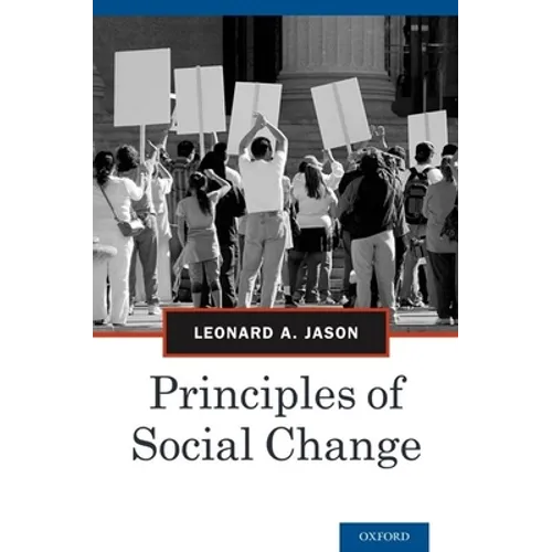 Principles of Social Change - Paperback