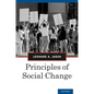 Principles of Social Change - Paperback