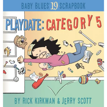 Playdate: Category 5 - Paperback
