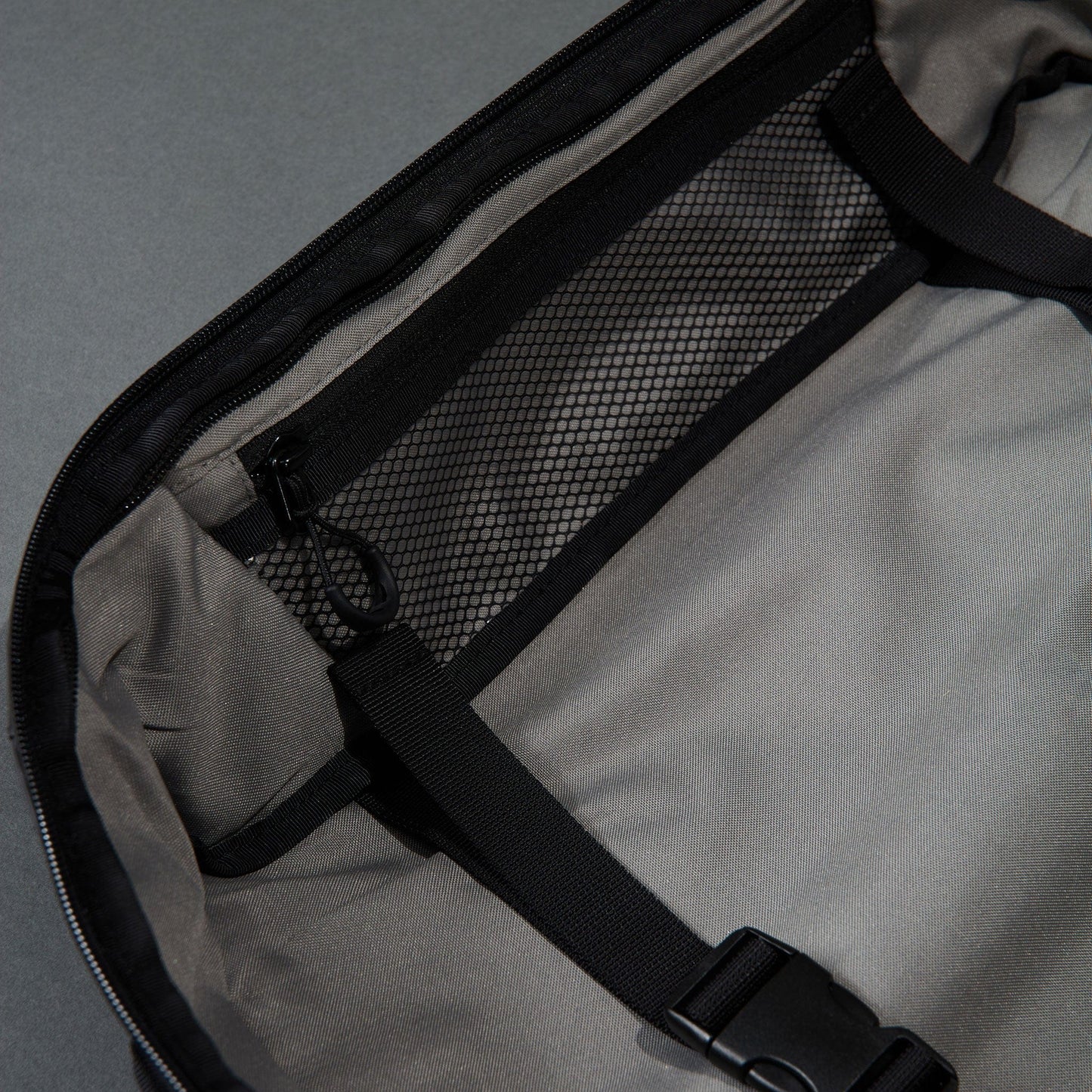 Crate On The Go Duffel-Black