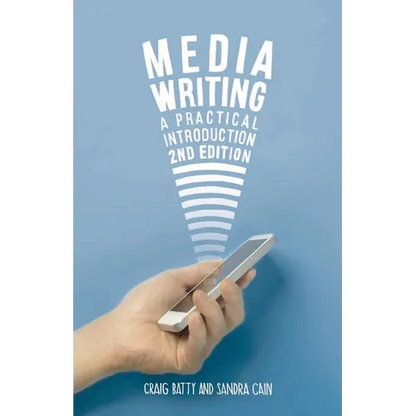 Media Writing: A Practical Introduction - Paperback