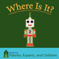 Where Is It?: A language learning book for wonderful kids with autism - Paperback