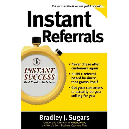 Instant Referrals - Paperback