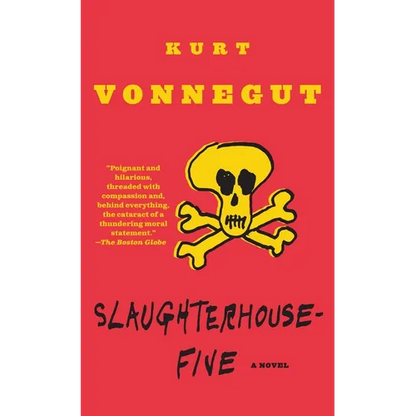 Slaughterhouse-Five: Or the Children's Crusade, a Duty-Dance with Death - Mass Market Paperbound