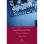 Jean-François Vilar: Theatres Of Crime - Paperback