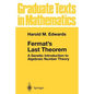 Fermat's Last Theorem: A Genetic Introduction to Algebraic Number Theory - Paperback