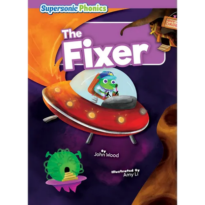 The Fixer - Paperback