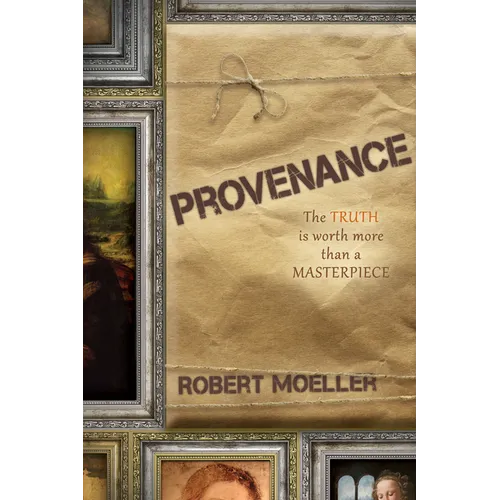 Provenance - Paperback