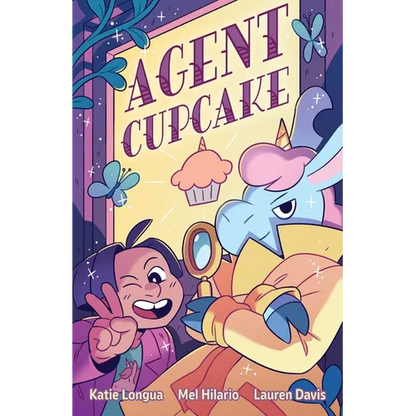 Agent Cupcake - Paperback