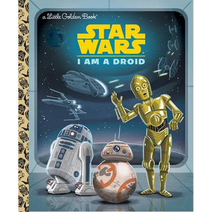 I Am a Droid (Star Wars) - Hardcover