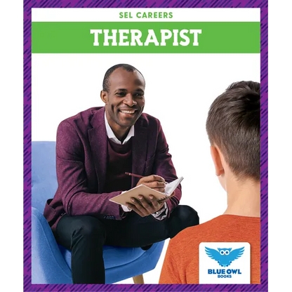 Therapist - Library Binding