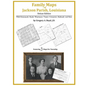 Family Maps of Jackson Parish, Louisiana - Paperback