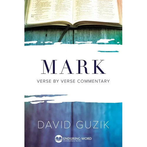 Mark Commentary - Paperback